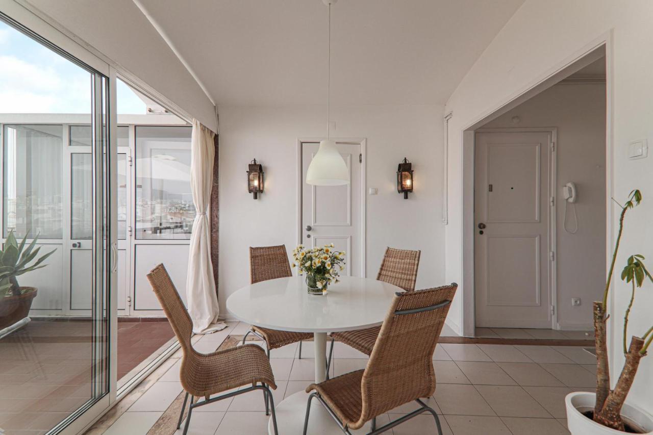 Panoramic Faro Apartment Zewnętrze zdjęcie