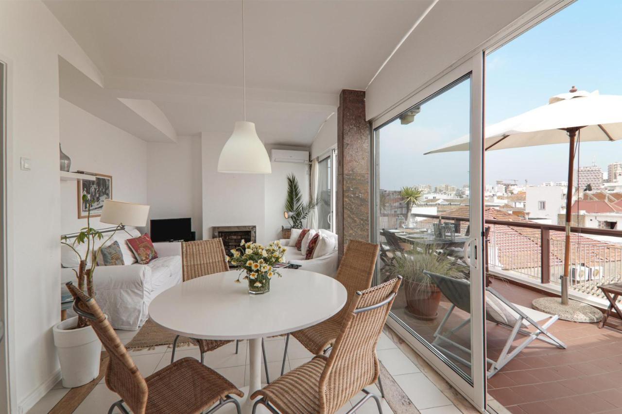 Panoramic Faro Apartment Zewnętrze zdjęcie