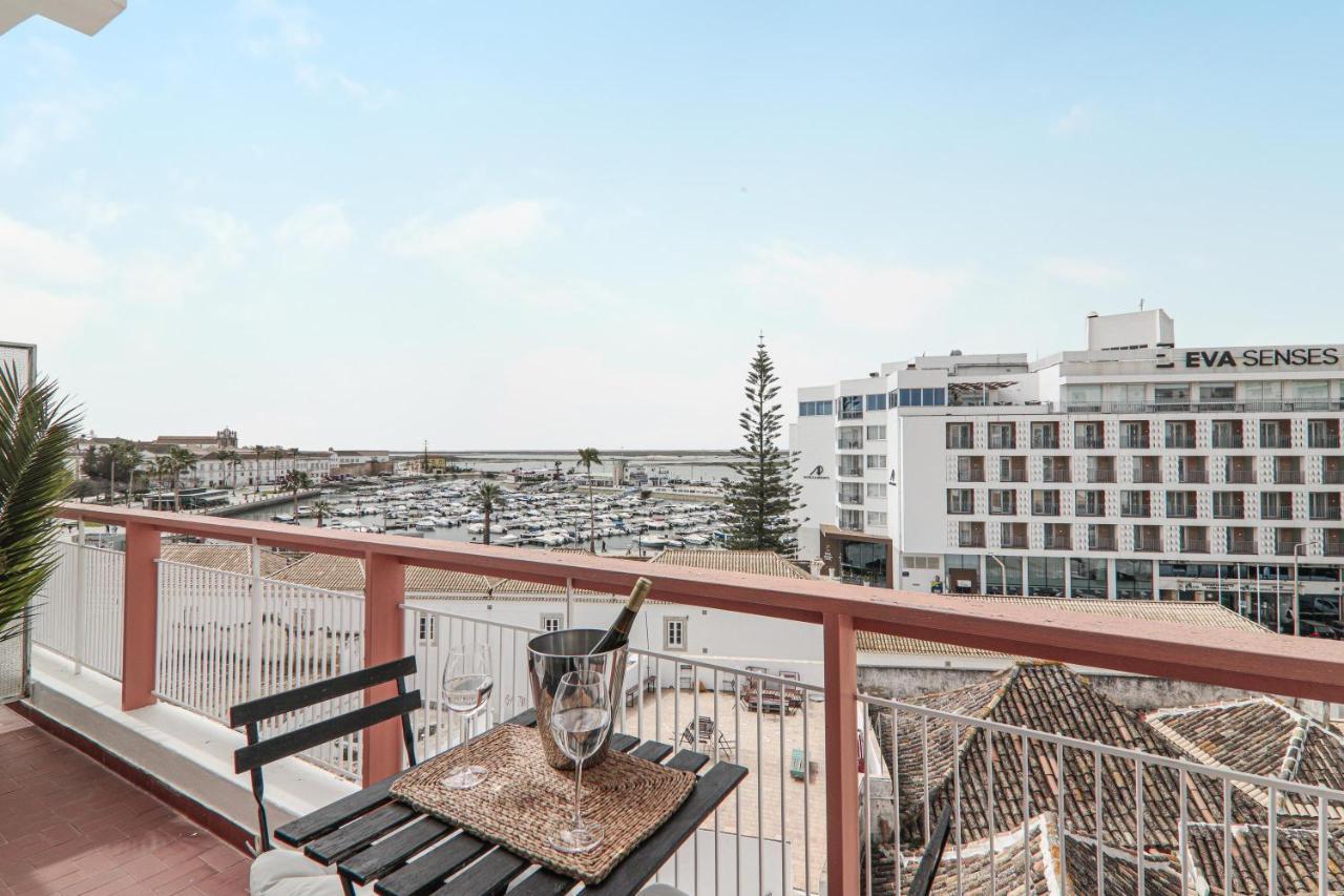 Panoramic Faro Apartment Zewnętrze zdjęcie
