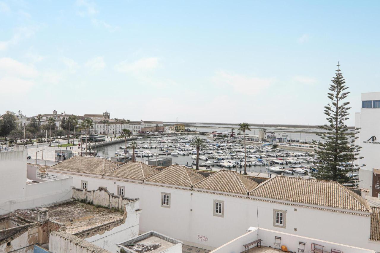 Panoramic Faro Apartment Zewnętrze zdjęcie