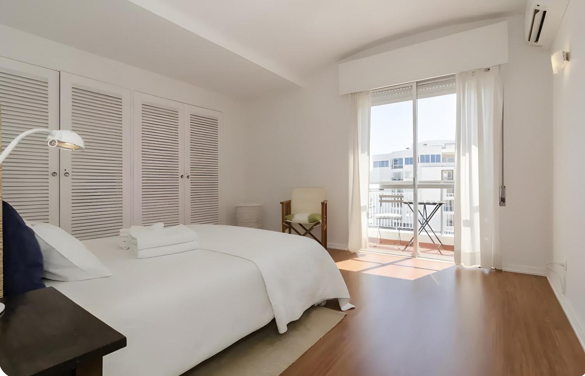 Panoramic Faro Apartment Zewnętrze zdjęcie