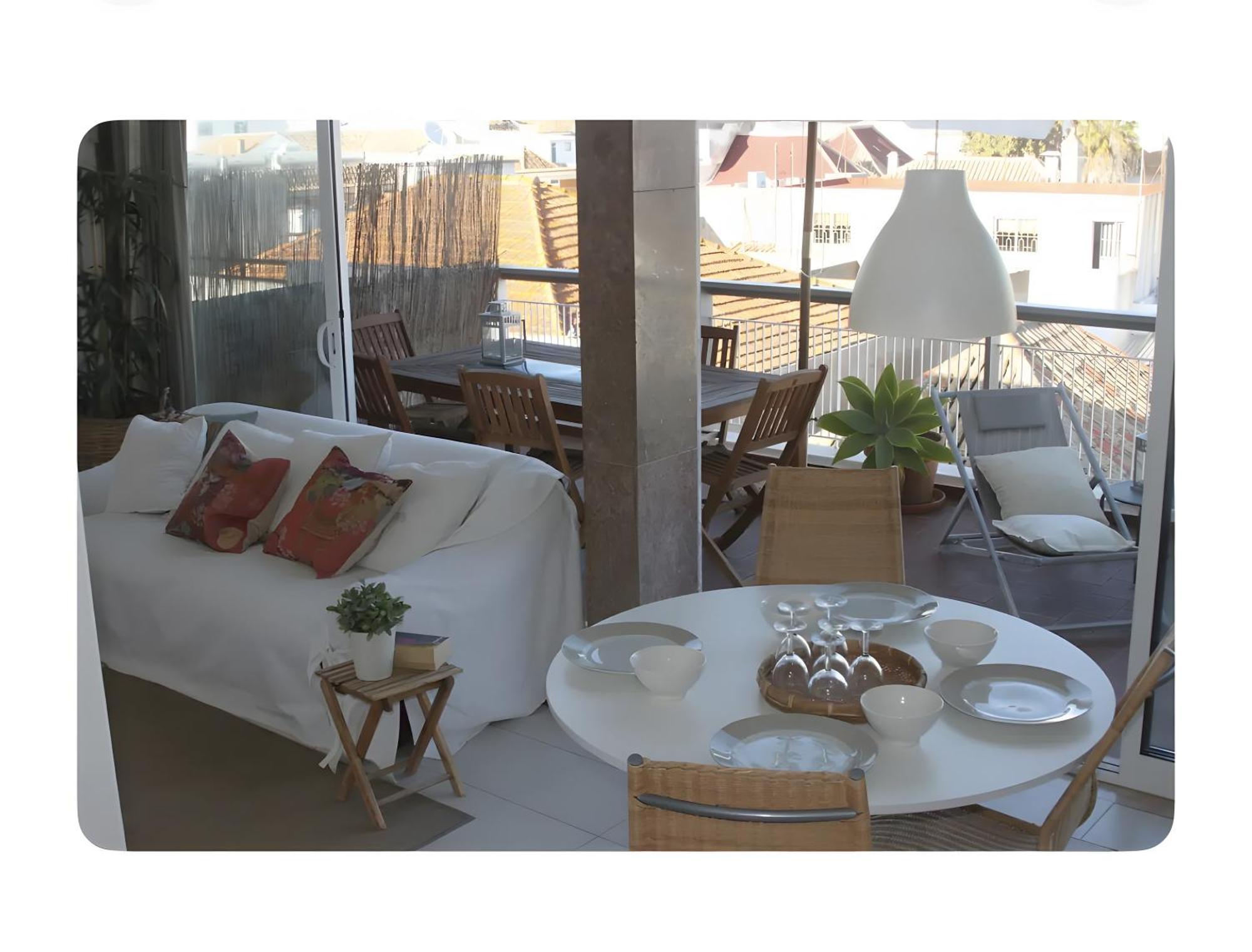 Panoramic Faro Apartment Zewnętrze zdjęcie